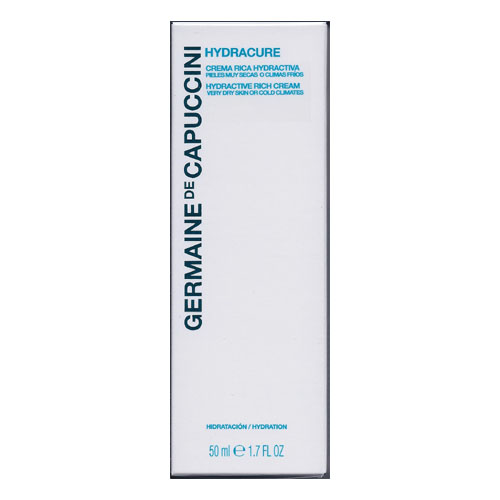 hydracure crema hydractiva piel muy seca g.capuccini50ml